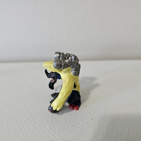 Digimon Action Figures Set of 5 - Picture 14 of 16